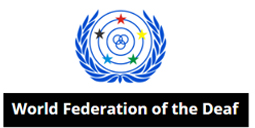 World Federation of the Deaf  - World Federation of the Deaf 
